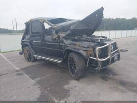 215.gm2c13 Mercedes-benz G500 2013 Seat Rear 463149