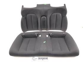 215.mb1c03 Mercedes-benz Clk430 A208 Convertible Set Of Rear Seat Cushions Fits 1998-2003 98 99