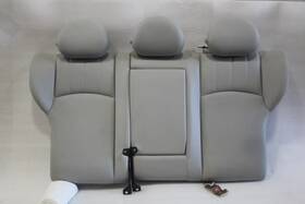 215.mb1d05 Mercedes-benz 2001 2002 2003 2004 2005 C240 W203 Rear Seat Back Rest Gray 110a Sedan