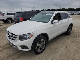 215.mb1j17 Mercedes-benz Glc300 2017 Seat Rear 541486