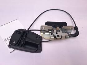 215.mb1o04 Mercedes-benz Rear Driver Seat Lock Latch Actuator With Handle For E500 2004 215.mb1o04 Mercedes-benz Rear Driver Seat Lock Latch Actuator With Handle For E500 2004