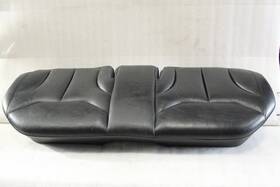 215.mb1s99 Mercedes-benz 1995 1996 1997 1998 1999 S320 S420 W140 Rear Seat Bottom Black Swb