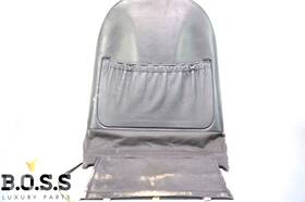 2159100139 Mercedes-benz 00-02 W215 Cl500 Front Left / Right Back Seat Cushion Cover Oem