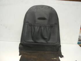 2159100239 Mercedes-benz 00-06 Cl500 W215 Front Left Seat Back Plate Cover Panel Black Cl600