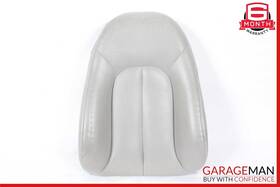2159100816 Mercedes-benz 00-06 W215 Cl500 Cl600 Front Right Side Top Upper Seat Cushion Gray Oem
