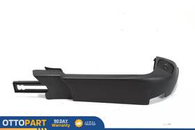 2159186030 Mercedes-benz 2004 W215 Cl500 Front Right Passenger Side Seat Storage Trim Oem