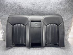2159200016 Mercedes-benz W215 Cl55 Cl65 Cl600 Amg Rear Top Upper Seat Cushion Black Oem