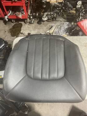 2159200222 Mercedes-benz 03-06 W215 Cl55 Cl65 Rear Right Side Bottom Lower Seat Cushion Oem 47k