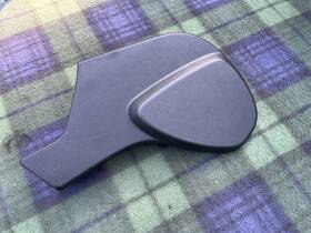 2169190820 Mercedes-benz Cl550 C216 W216 M273 Passenger Seat Trim