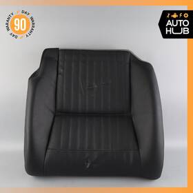 2169200150 Mercedes-benz 07-14 W216 Cl600 Rear Left Side Bottom Lower Seat Cushion Black Oem