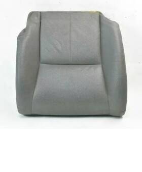 2169200250 Mercedes-benz 07-14 Cl600 W216 Rear Right Side Lower Bottom Seat Cushion Gray Oem