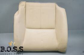 2169201546 Mercedes-benz 07-14 W216 Cl550 Rear Left Driver Side Bottom Lower Seat Cushion Oem
