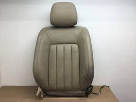 2188200404 Mercedes-benz Cls550 W218 Front Left Driver Seat Upper With Headrest 11 12 13 - 16 Y