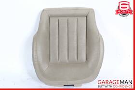 2189101050 Mercedes-benz 12-14 W218 Cls550 Front Right Side Lower Bottom Seat Cushion Beige Oem