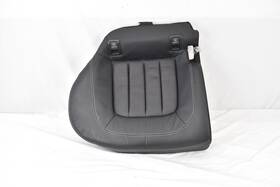 2189200716 Mercedes-benz 12-16 W218 Cls500 Rear Right Side Lower Bottom Seat Cushion Black Oem