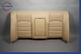 2199200116 Mercedes-benz 06-11 W219 Cls55 Cls63 Amg Rear Seat Upper Top Cushion Beige Oem