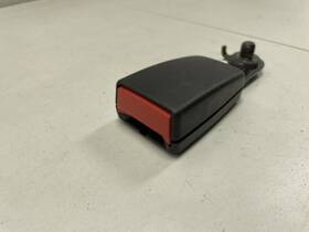 220.mb1408 Mercedes-benz 2008 Gl450 Rear 3rd Row Right Passenger Side Seat Belt Buckle Oem