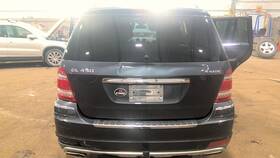 220.mb1411 Mercedes-benz Gl450 2011 Third Seat Station Wagon Van 6890398