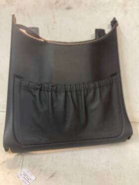 2209100639 Mercedes-benz 00-06 W220 S500 Front Left Driver Upper Top Seat Backrest Cover Panel