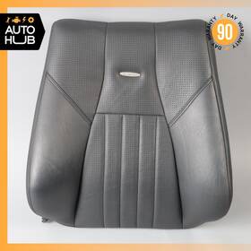 2209101016 Mercedes-benz 03-06 W220 S55 S65 Amg Front Left Or Right Upper Top Seat Cushion Oem