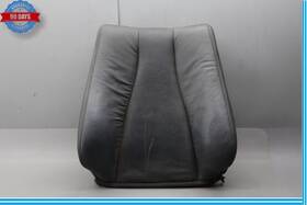 2209101216 Mercedes-benz 03-06 W220 S430 S500 Front Right Top Upper Seat Cushion Black Oem