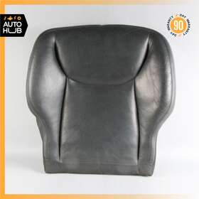 2209102550 Mercedes-benz 03-06 W220 S600 Front Right Passenger Bottom Lower Seat Cushion Black
