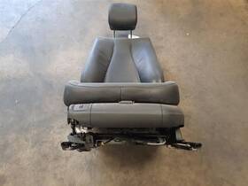 2209104336 Mercedes-benz Driver Front Seat 220 Type S500 Bucket Fits 03-06 S-class
