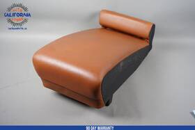 2209200222 Mercedes-benz 00-06 W220 S350 S430 S500 Rear Seat Center Middle Bottom Cushion Oem