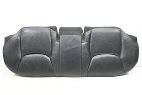 Mercedes-benz 2209200250 2000-2006 W220 S Class Rear Lower Bottom Seat Cushion Black Oem