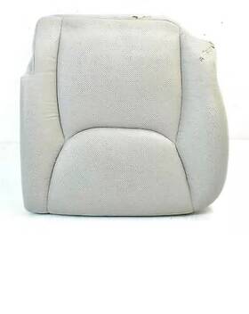 2209206550 Mercedes-benz 03-06 W220 S600 Rear Left Side Lower Bottom Seat Cushion Gray Oem