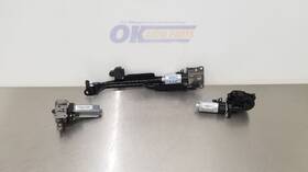 2218705387 Mercedes-benz 19 Amg Gt Gts Front Seat Motor Set Left Driver Type 190