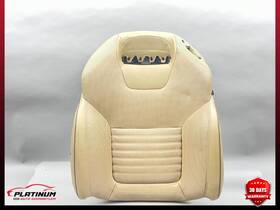 Mercedes-benz 2219005304 R231 Sl450 Sl550 Front Left Side Top Upper Seat Cushion Oem 2013 - 2020