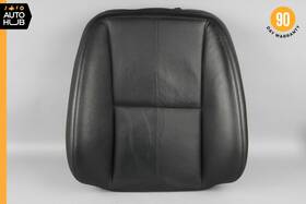 2219100016 Mercedes-benz 07-09 Mercede W221 S550 S450 Front Top Upper Seat Cushion Right Side Black Oem