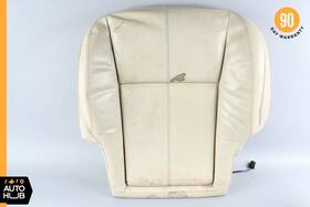 2219100450 Mercedes-benz 07-09 W221 S550 Front Right Lower Bottom Passenger Side Seat Cushion