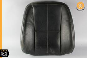 2219100747 Mercedes-benz 07-09 W221 S450 S550 Front Left Top Upper Seat Cushion Black Oem