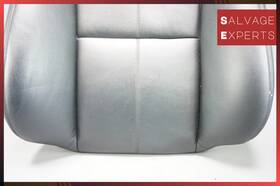 2219100916 Mercedes-benz 2007-2009 W221 S450 S550 Front Right Side Top Upper Seat Cushion Black