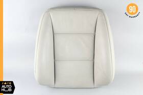 2219102016 Mercedes-benz 10-13 W221 S400 S550 Front Right Or Left Top Upper Seat Cushion Gray