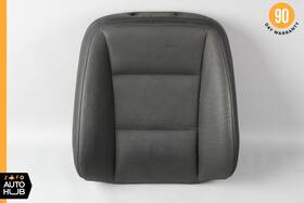 2219102116 Mercedes-benz 10-13 W221 S400 S550 Top Upper Seat Cushion Front Right Passenger Black