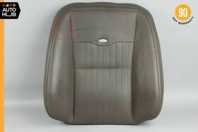 2219103116 Mercedes-benz 07-09 W221 S550 S450 Front Left Side Top Upper Seat Cushion Designo