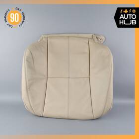 2219103947 Mercedes-benz 07-09 W221 S550 S450 Front Left Top Upper Seat Cushion Skin Nappa Oem