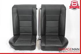 2219200058 Mercedes-benz 07-13 W221 S63 Amg Complete Rear Left And Right Recline Seat Cushion Set