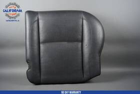 2219200822 Mercedes-benz 07-13 W221 S65 Amg Rear Right Side Bottom Lower Seat Cushion Black Oem