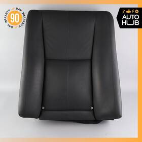 2219202547 Mercedes-benz 07-09 W221 S600 Rear Recline Seat Cushion Top Upper Left Black Oem