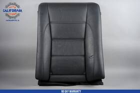 2219202716 Mercedes-benz 07-09 W221 S65 Top Upper Left Exclusive Rear Recline Seat Cushion Oem