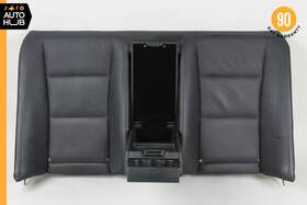 2219208516 Mercedes-benz 2219203933 10-13 W221 S400 S550 Seat Cushion Rear Top Upper Black Oem