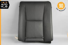 2219204716 Mercedes-benz 07-09 W221 S550 S450 Rear Recline Seat Cushion Top Upper Left Black Oem
