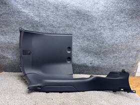 2226901841 Mercedes-benz W222 S63 S65 S550 Amg Rear Right Passenger Side Seat Back Trim Cover