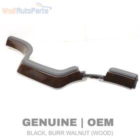 2226944482 Mercedes-benz 2016-2017 Maybach S600 W222 - Rear Seat Trim / Molding Center
