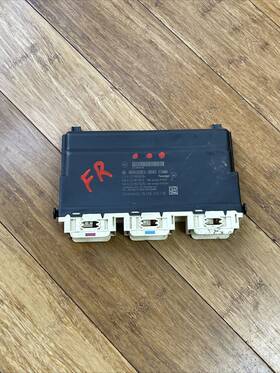 2229009512 Mercedes-benz 2014 - 2020 S550 W222 Front Right Seat Control Module Oem