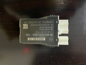 2229011300 Mercedes-benz 2014-2017 S Glc Class Seat Heated Control Module Oem